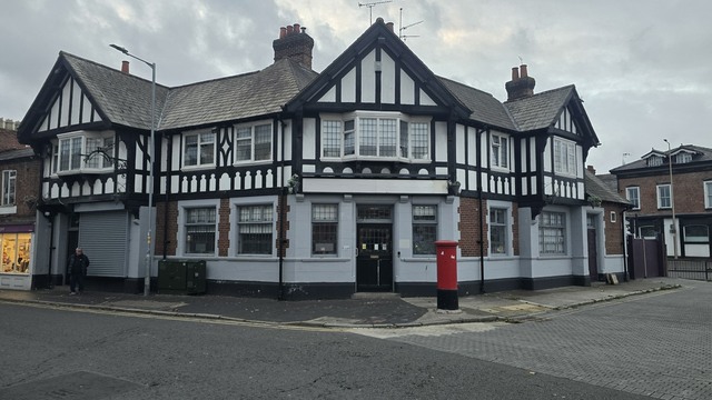 The Railway, Chester