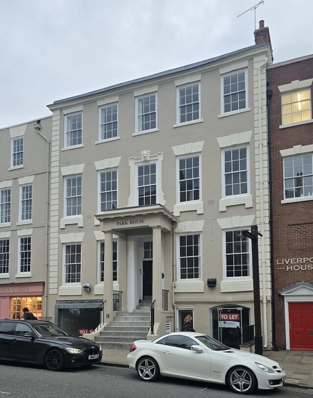 Talbot Hotel, Chester