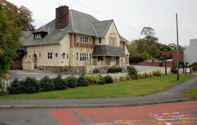 Old Trooper, Christleton