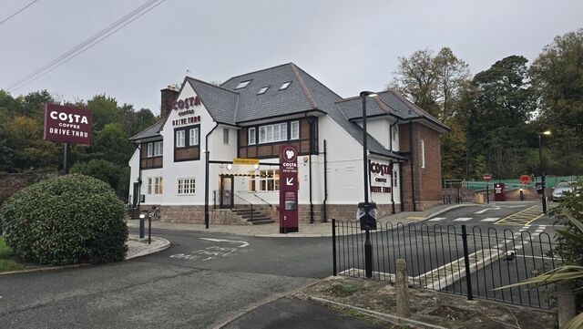 Old Trooper, Christleton