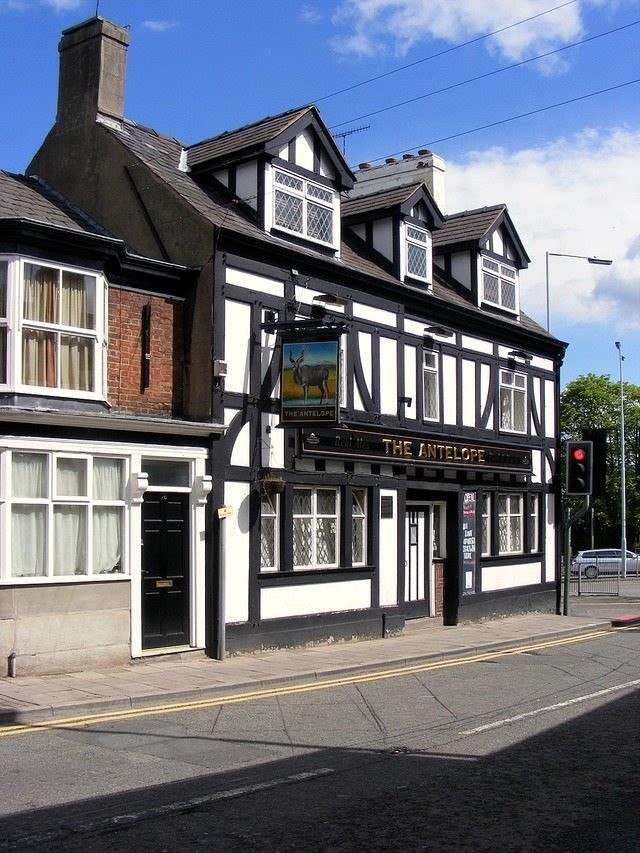 The Antelope, Congleton