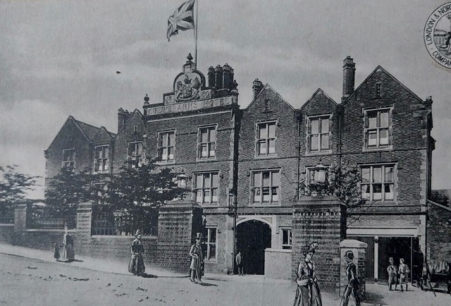 Crewe Arms, Crewe