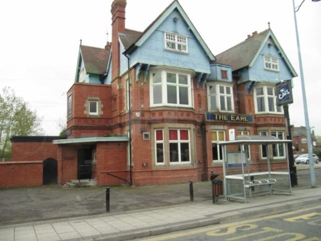 Earl Of Crewe, Crewe