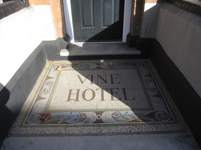 The Vine, Crewe