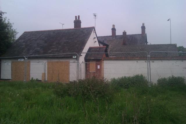 Headless Woman, Duddon