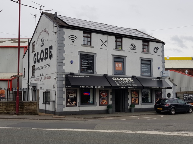 The Globe, Dukinfield