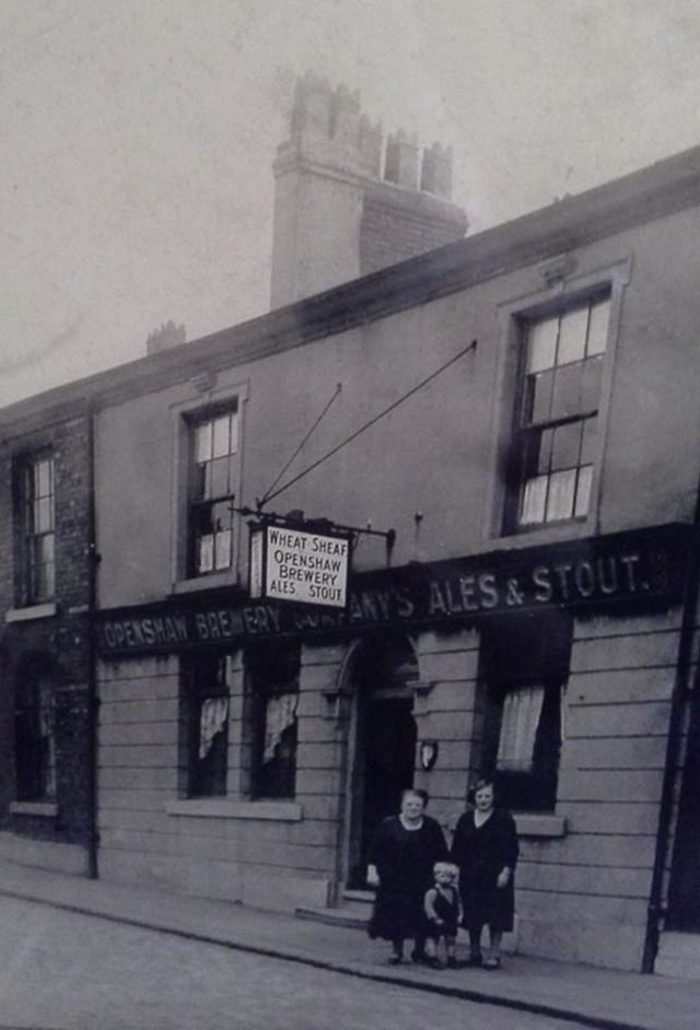 The Wheatsheaf, Dukinfield