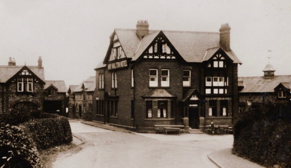Bay Malton Hotel, Dunham Massey