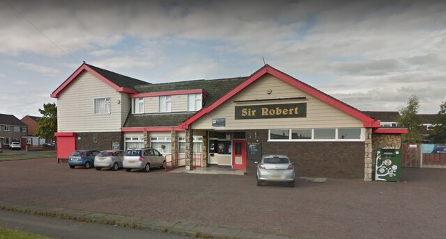 Sir Robert, Ellesmere Port