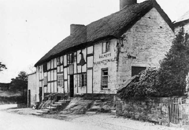 The Whalebone, Frodsham