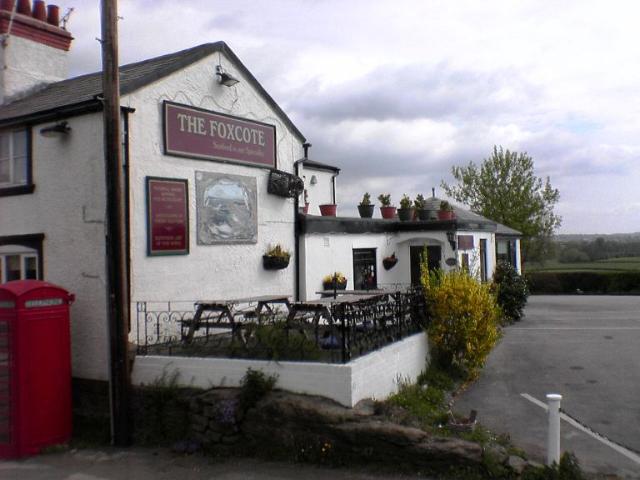 Foxcote Inn, Great Barrow
