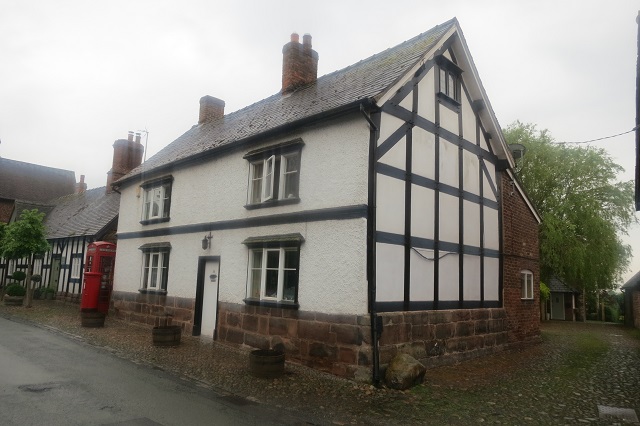 Saracens Head, Great Budworth