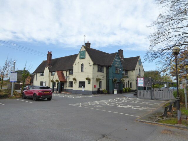 Waggon & Horses, Handforth