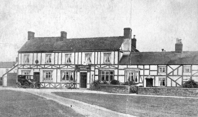 White Lion, Hankelow