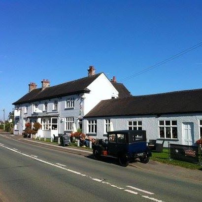 White Lion, Hankelow