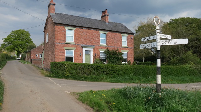 Leather Bottle, Hollyhurst
