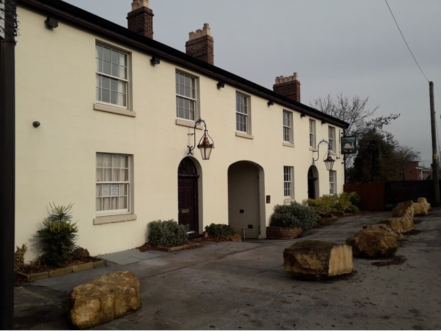 Swan Inn, Holmes Chapel