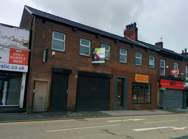 Cheshire Cheese, Hyde