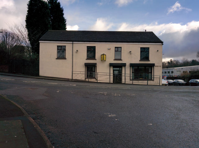 Commercial Inn, Hyde