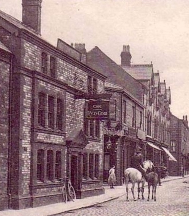 Red Cow, Knutsford