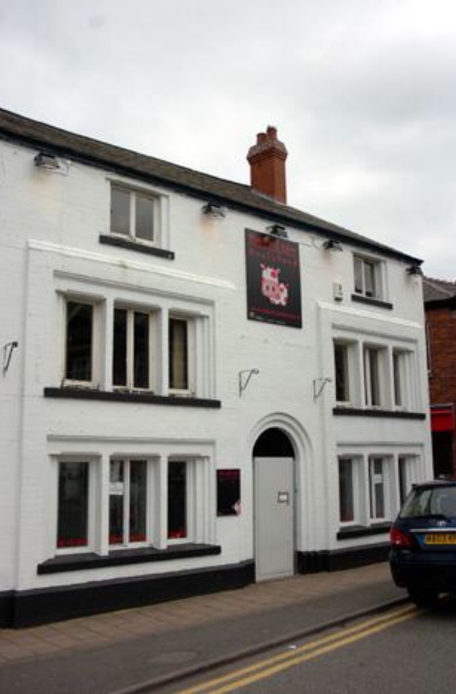 Red Cow, Knutsford