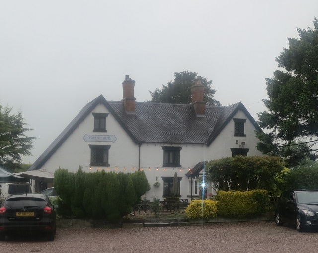 Egerton Arms, Little Budworth