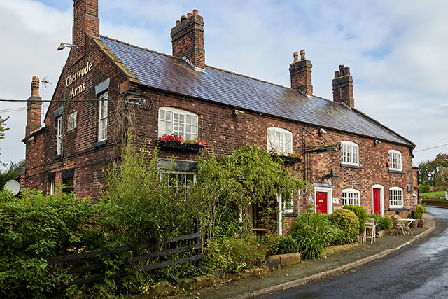Chetwode Arms, Lower Whitley