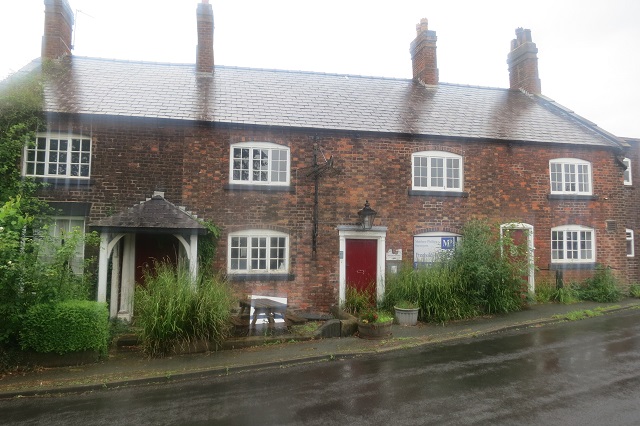 Chetwode Arms, Lower Whitley