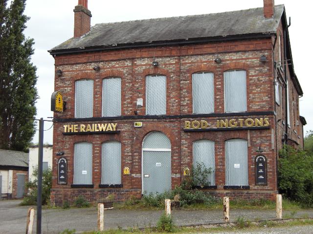 The Railway, Lymm