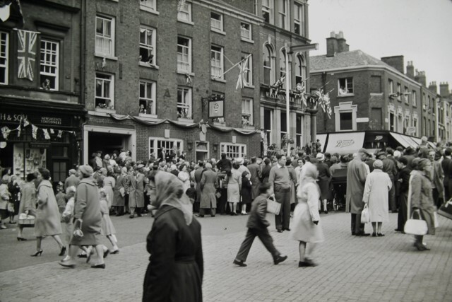 Angel Hotel, Macclesfield