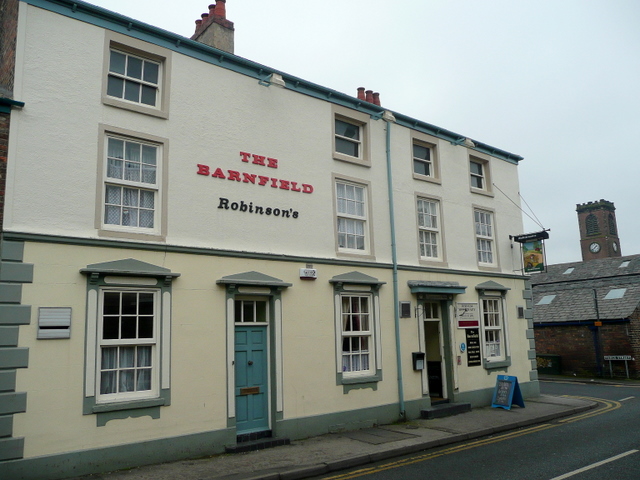 The Barnfield, Macclesfield