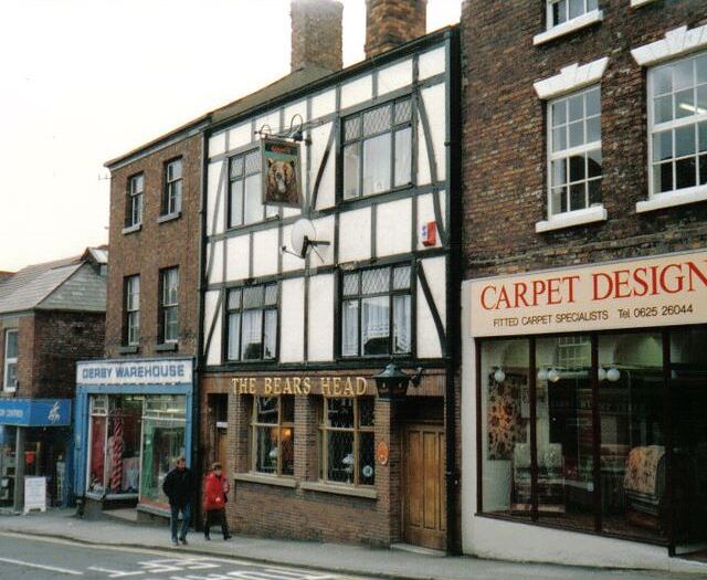 Bears Head, Macclesfield