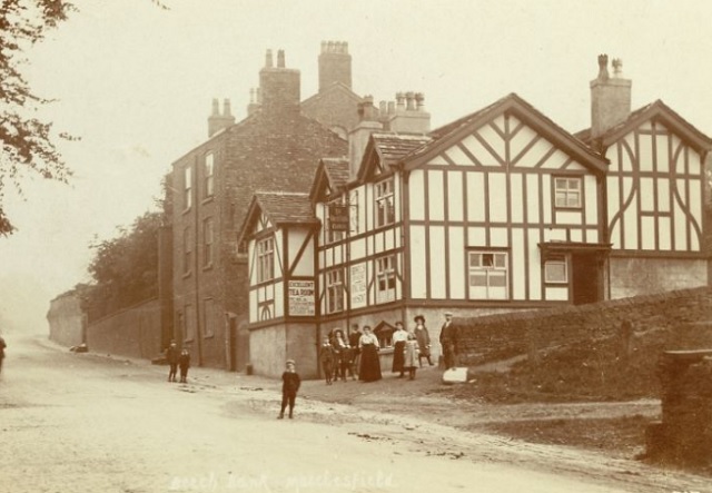 Beech Bank Tavern, Macclesfield