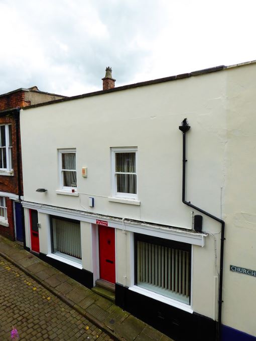 Black Horse, Macclesfield