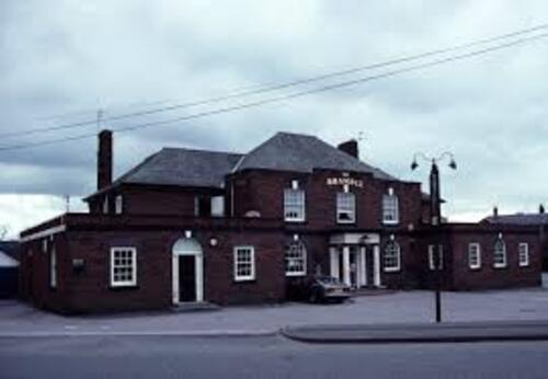 The Bramble, Macclesfield