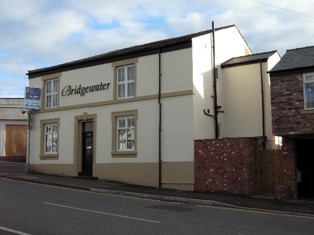 Bridgewater Arms, Macclesfield