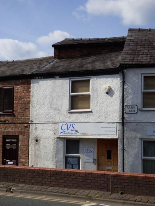 Brown Jug, Macclesfield