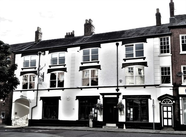 Bulls Head, Macclesfield