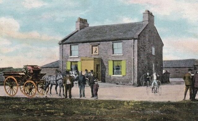 Cat & Fiddle, Macclesfield