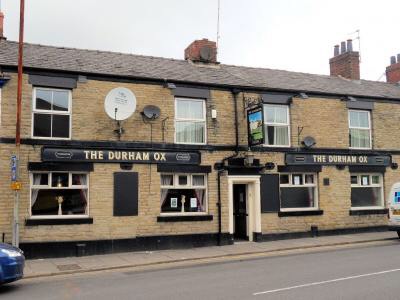 Durham Ox, Macclesfield