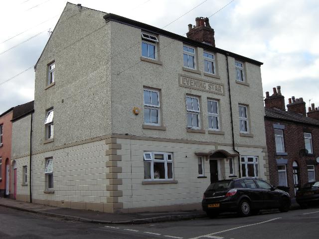 Evening Star, Macclesfield