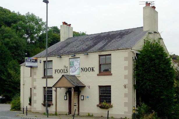 Fools Nook, Macclesfield