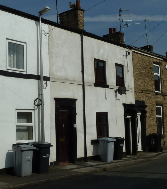 The Franklin, Macclesfield