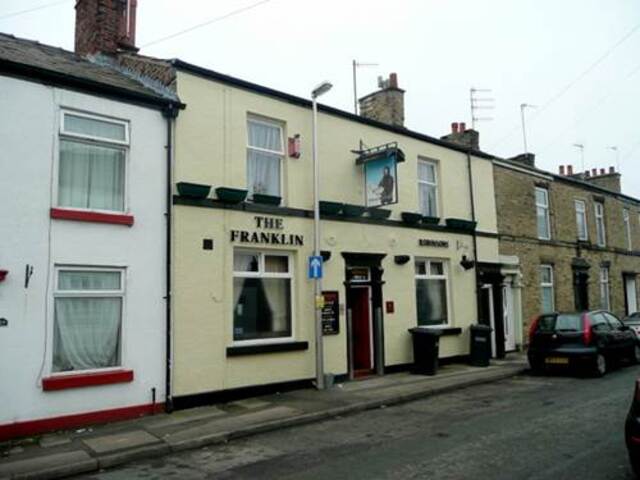 The Franklin, Macclesfield
