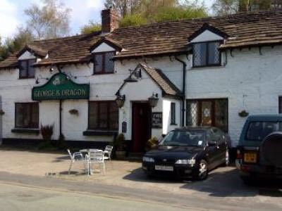 George & Dragon, Macclesfield