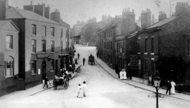 George Hotel, Macclesfield