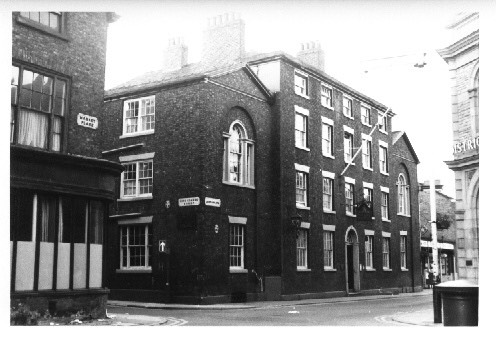 Macclesfield Arms, Macclesfield