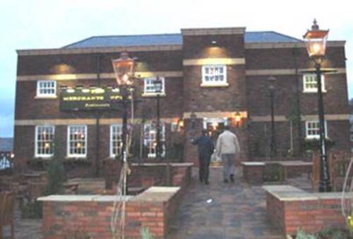 Merchants House, Macclesfield
