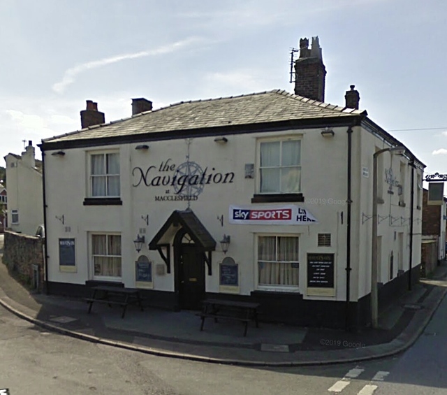 The Navigation, Macclesfield