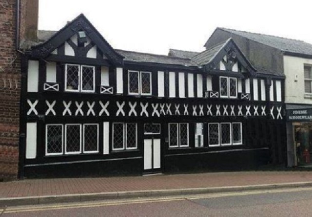 Old Pig & Whistle, Macclesfield
